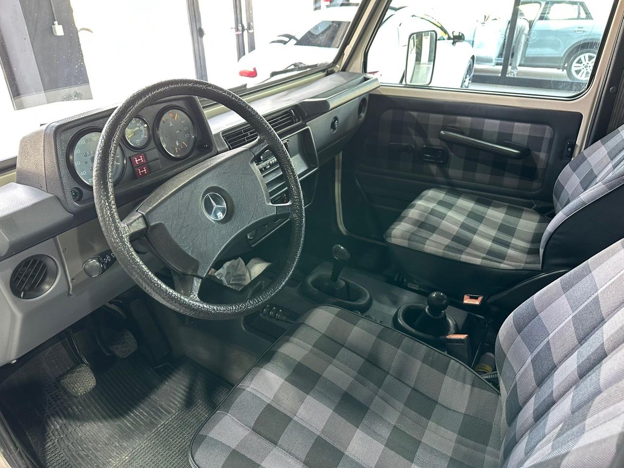 Mercedes-benz G 200 GE corto