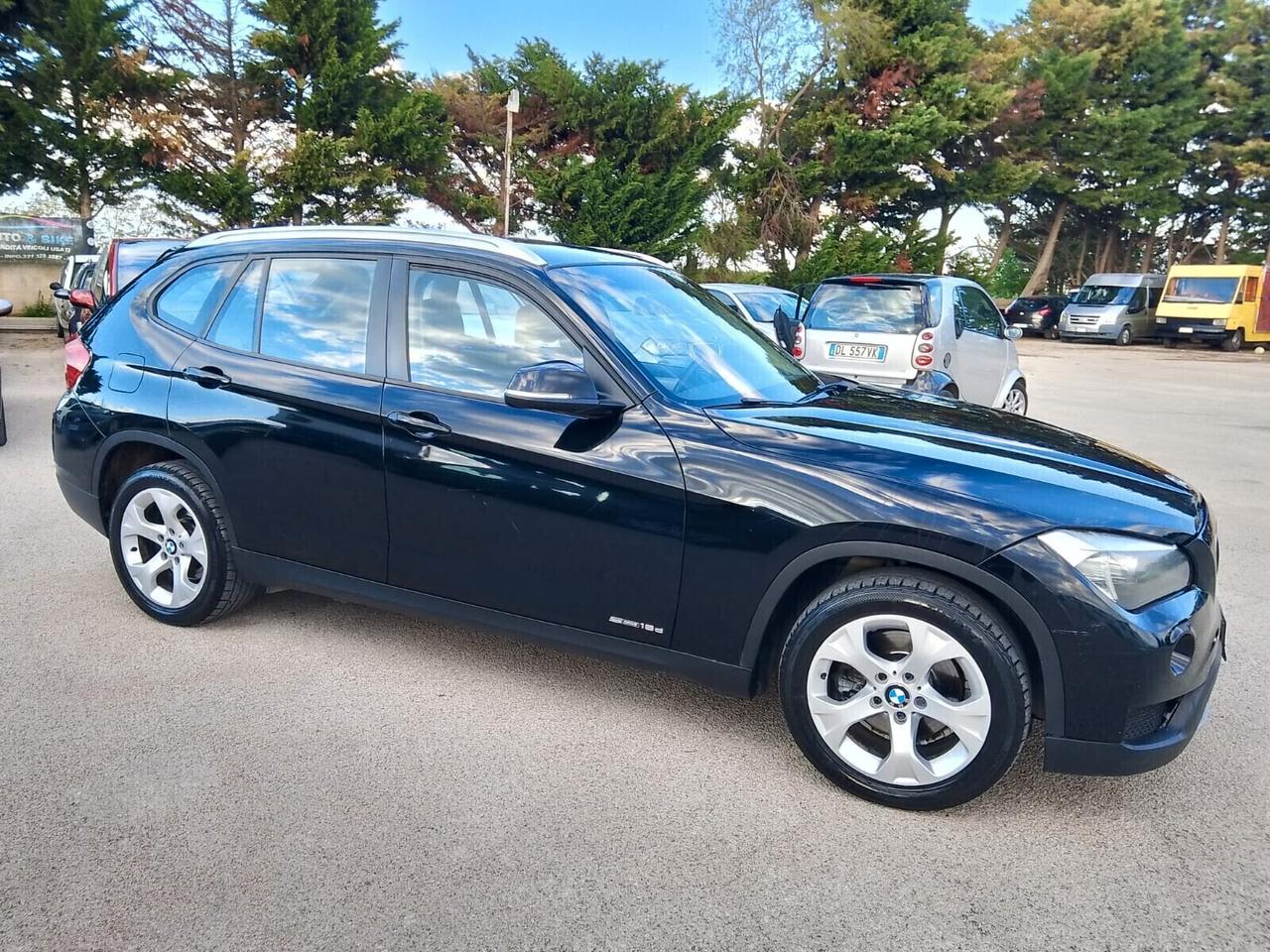 Bmw X1 sDrive18d Eletta