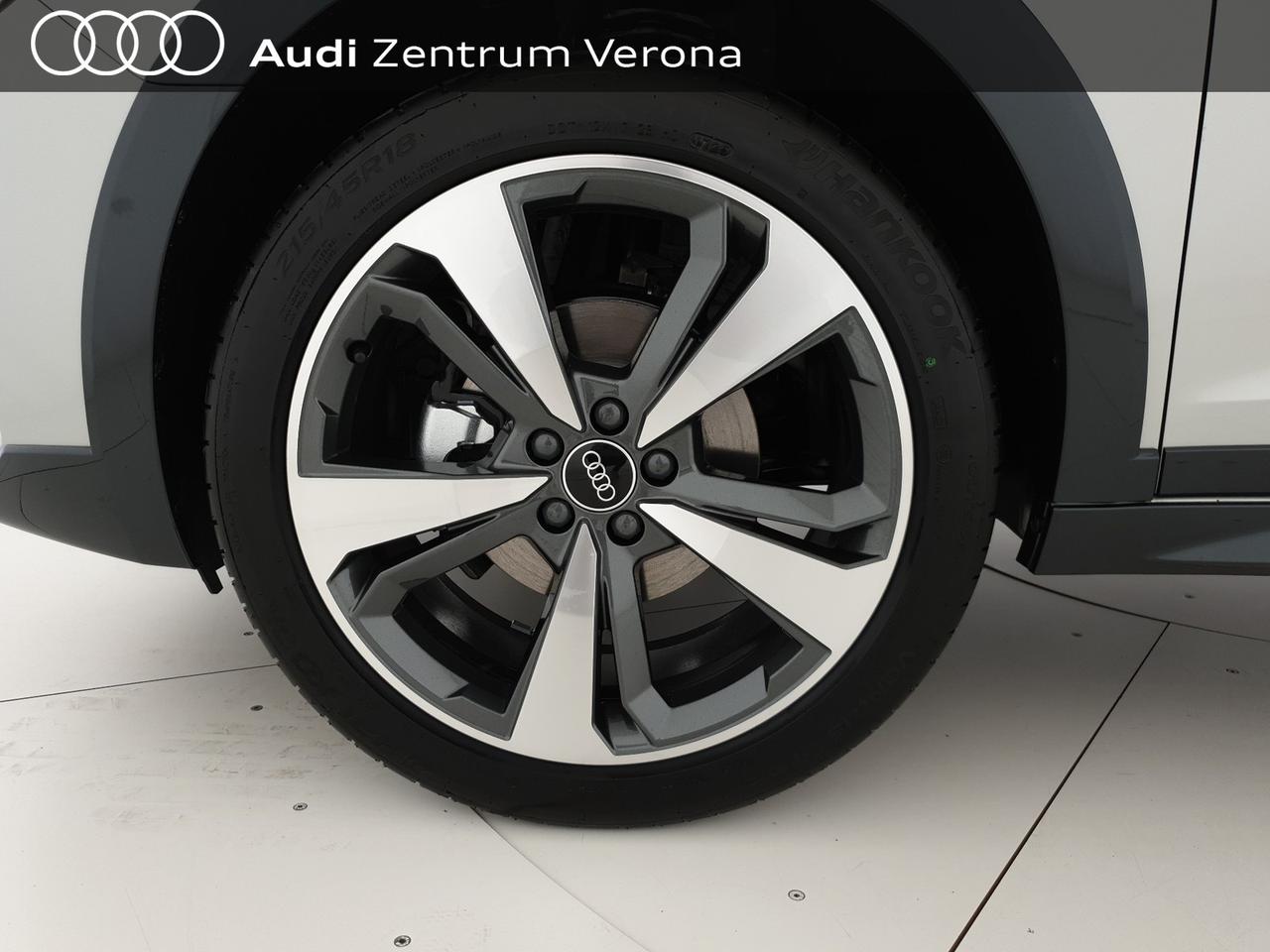 Allstreet 35TFSI 150CV S tronic Identity Contrast