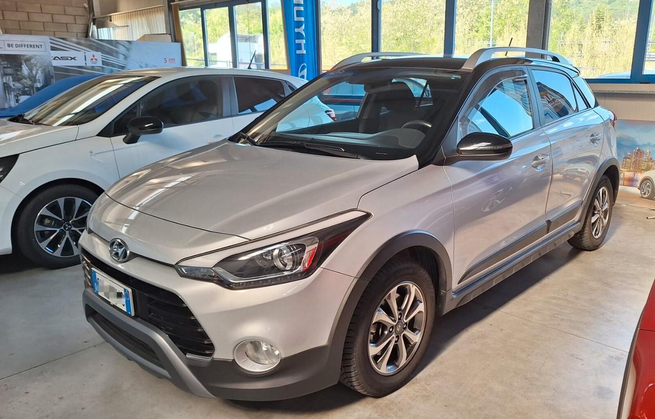 Hyundai i20 1.0 T-GDI Active Connect SOLO KM 31MILA