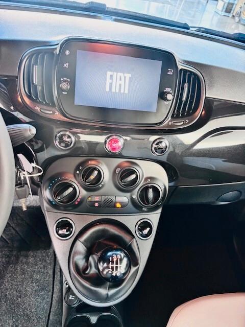 Fiat 500 1.0 Hybrid Dolcevita, PERMUTABILE