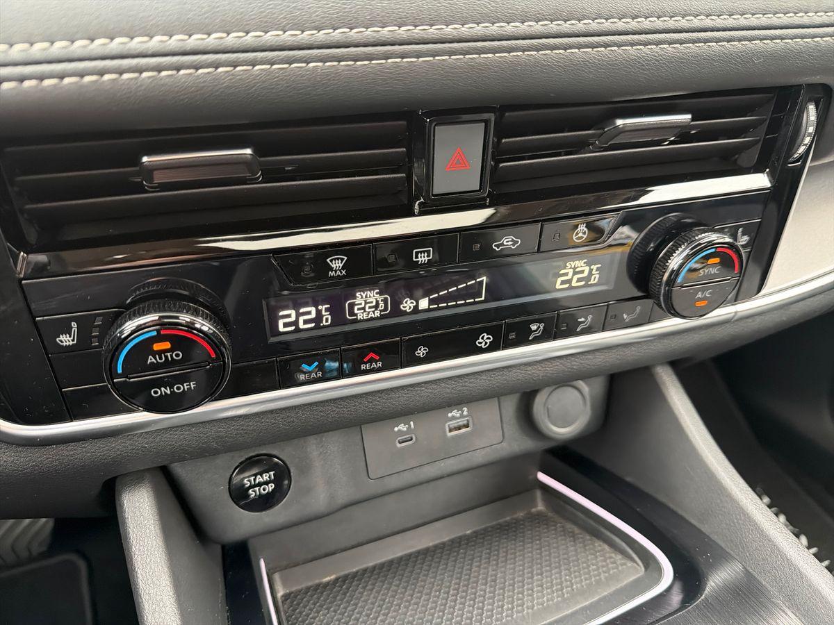NISSAN X-Trail 1.5 e-power N-Connecta e-4orce 4wd auto 7p.ti