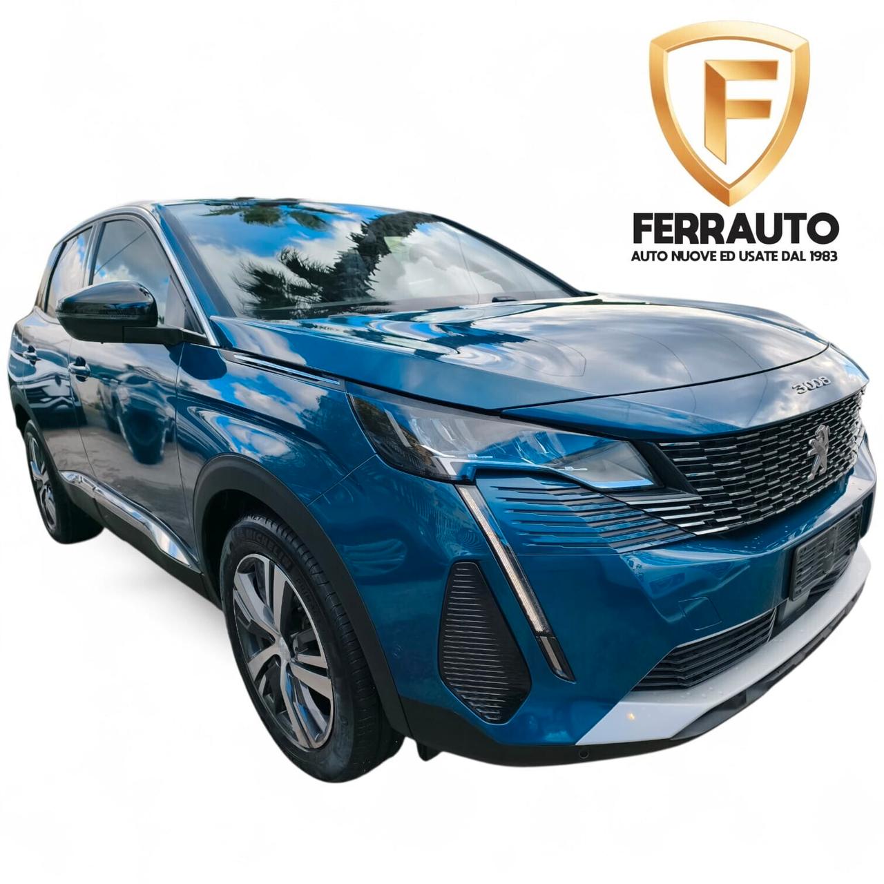 PEUGEOT 3008 1.5HDI 130CV AUTOM ALLURE PACK