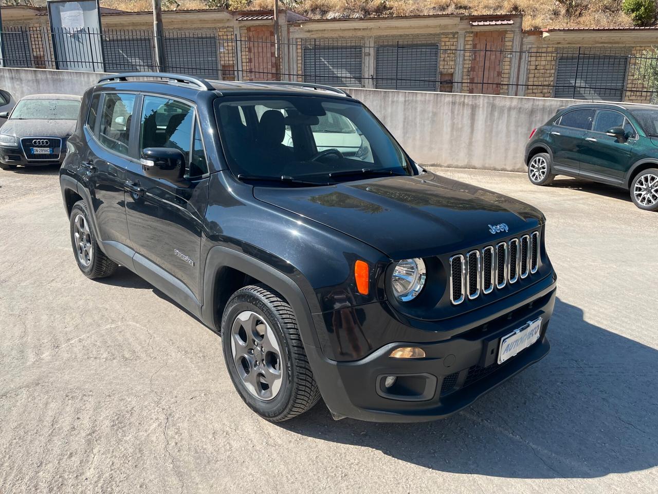 Jeep Renegade 1.6 Mjt Longitude