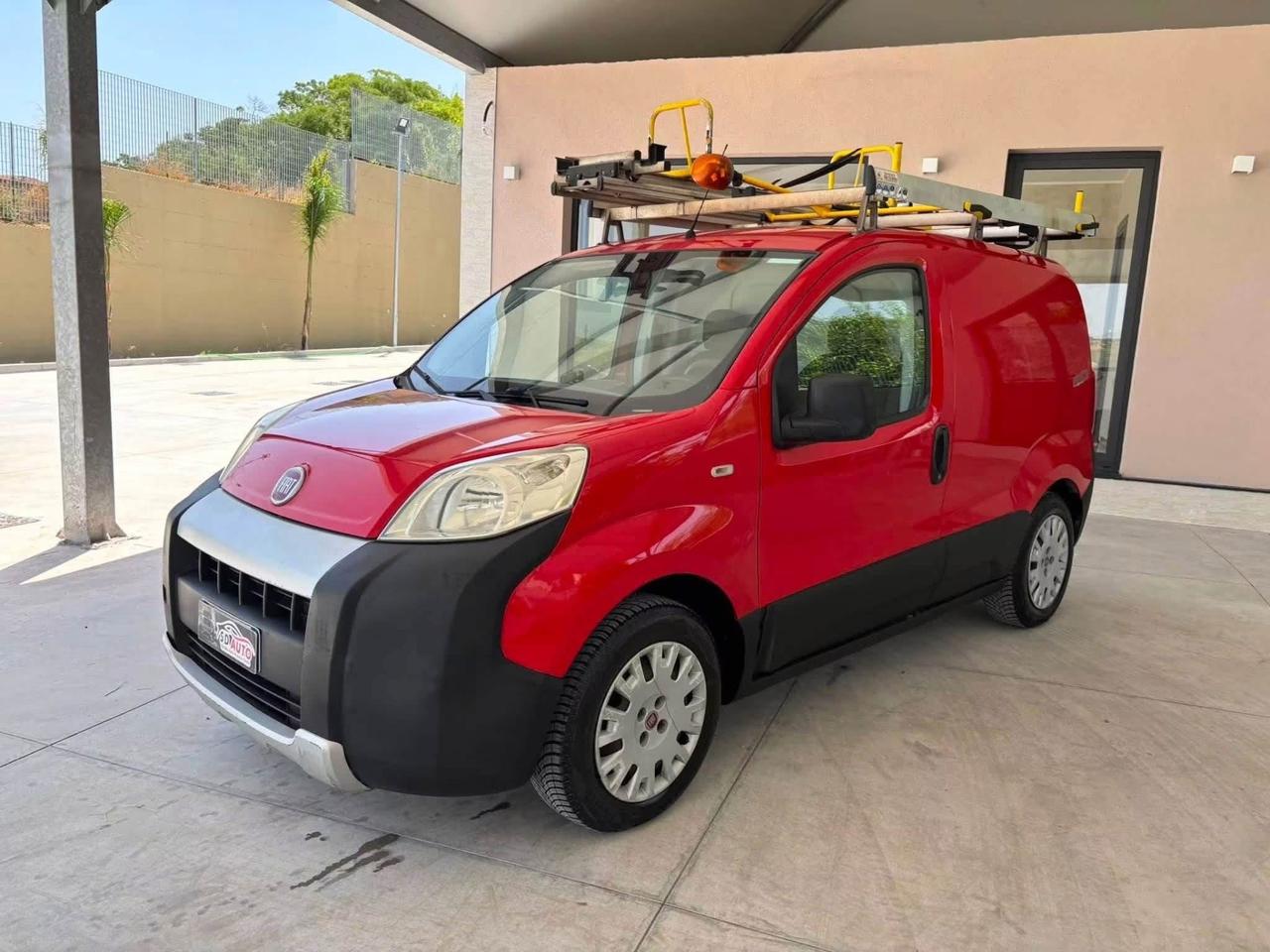 Fiat Fiorino QUBO 1.3 MJT 95CV (N1)