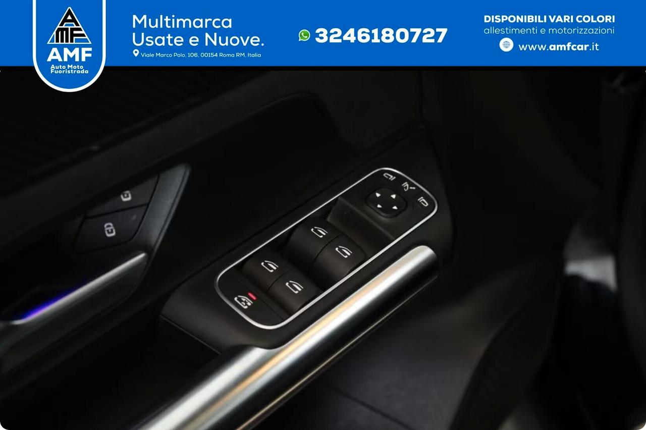 Mercedes-Benz GLA 220 d 8G 4M AMG LED Pano Digi Navi SHZ Came