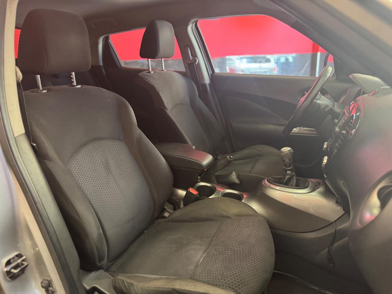 Nissan Juke 1.5 dCi Tekna