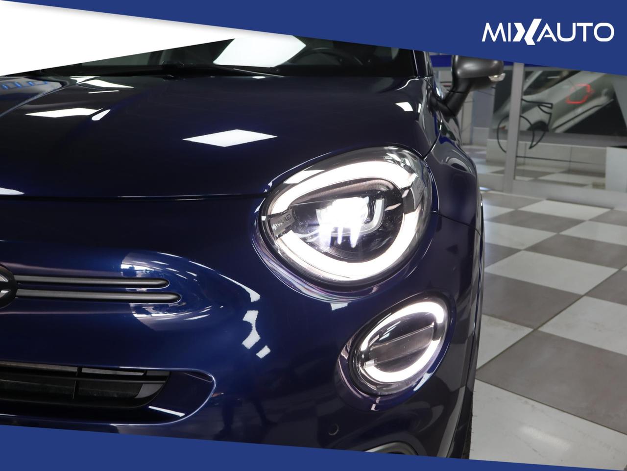 FIAT 500X Sport 1.5 T4 Hybrid 130cv DCT EU6