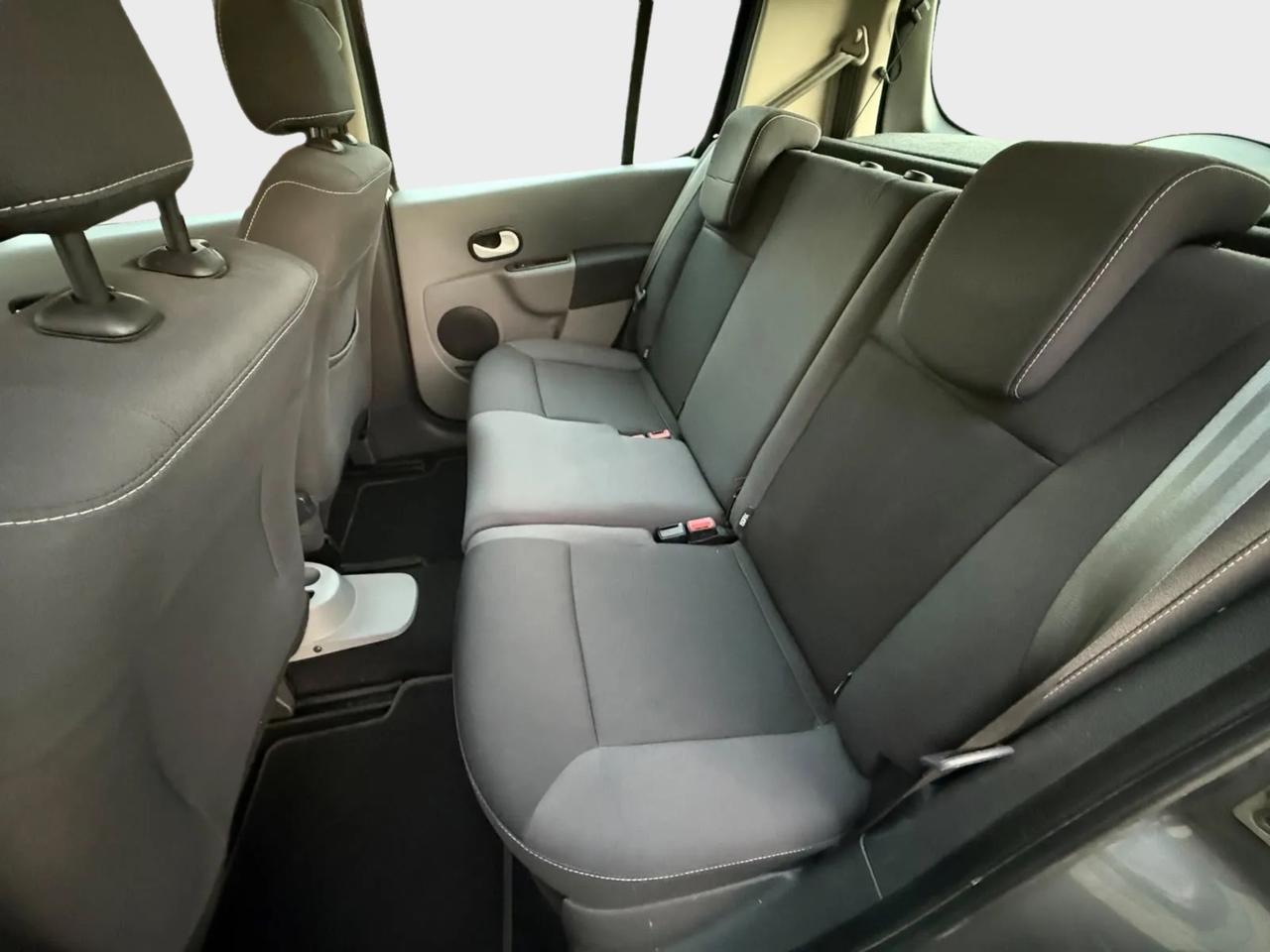 Renault Modus 1.2 benzina 2014 40.000km garanzia 12 mesi