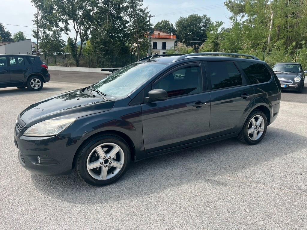 Ford Focus 1.6 TDCi (90CV) SW Tit.