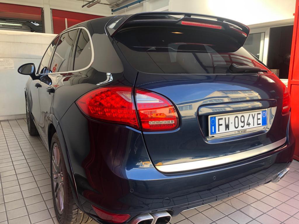 Porsche Cayenne 3.0 Diesel