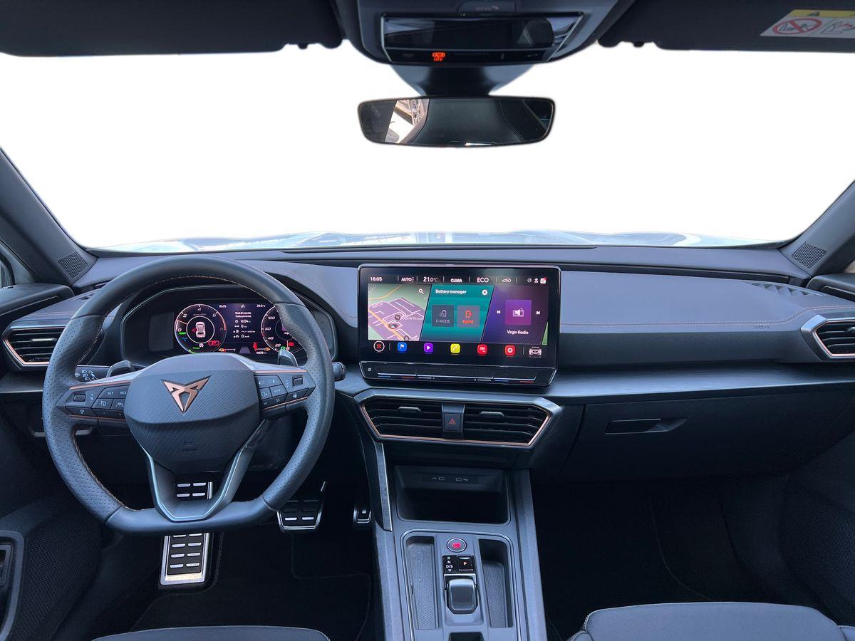 CUPRA Formentor 1.4 e-hybrid VZ dsg