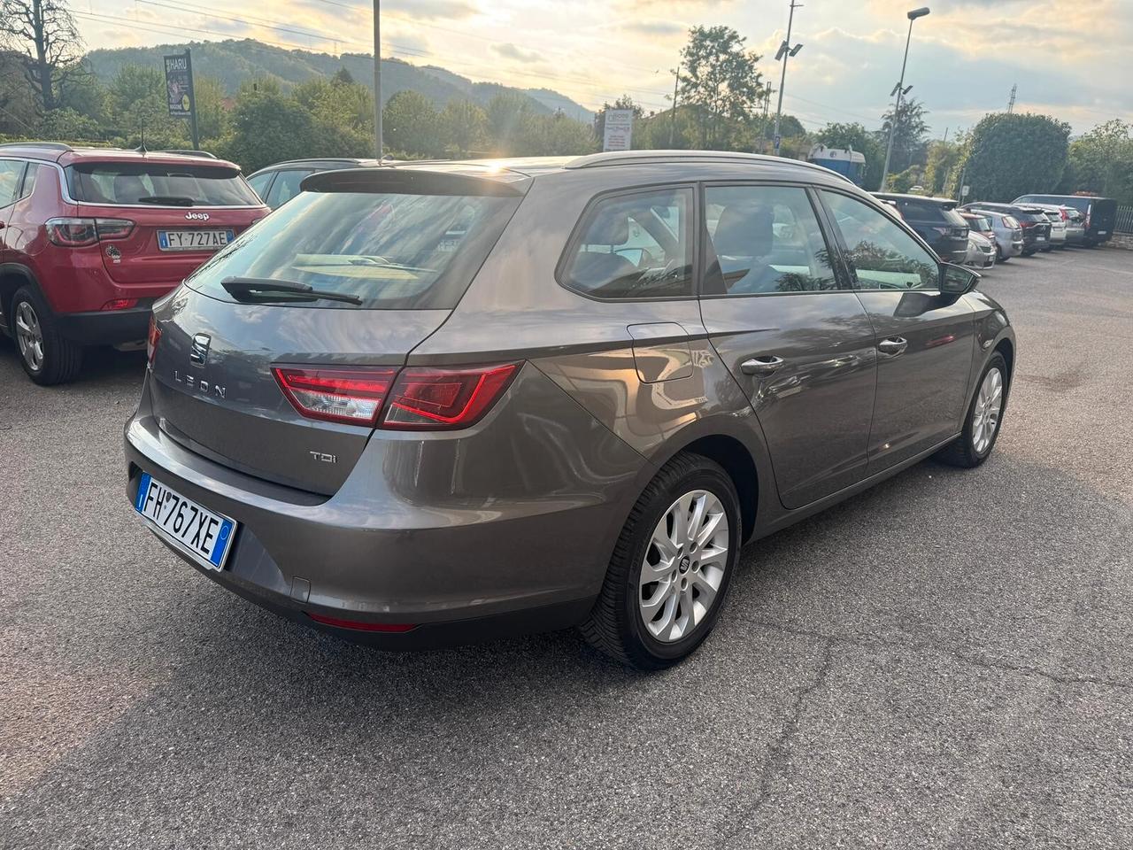 Seat Leon 1.6 TDI 110 CV ST Start/Stop Style