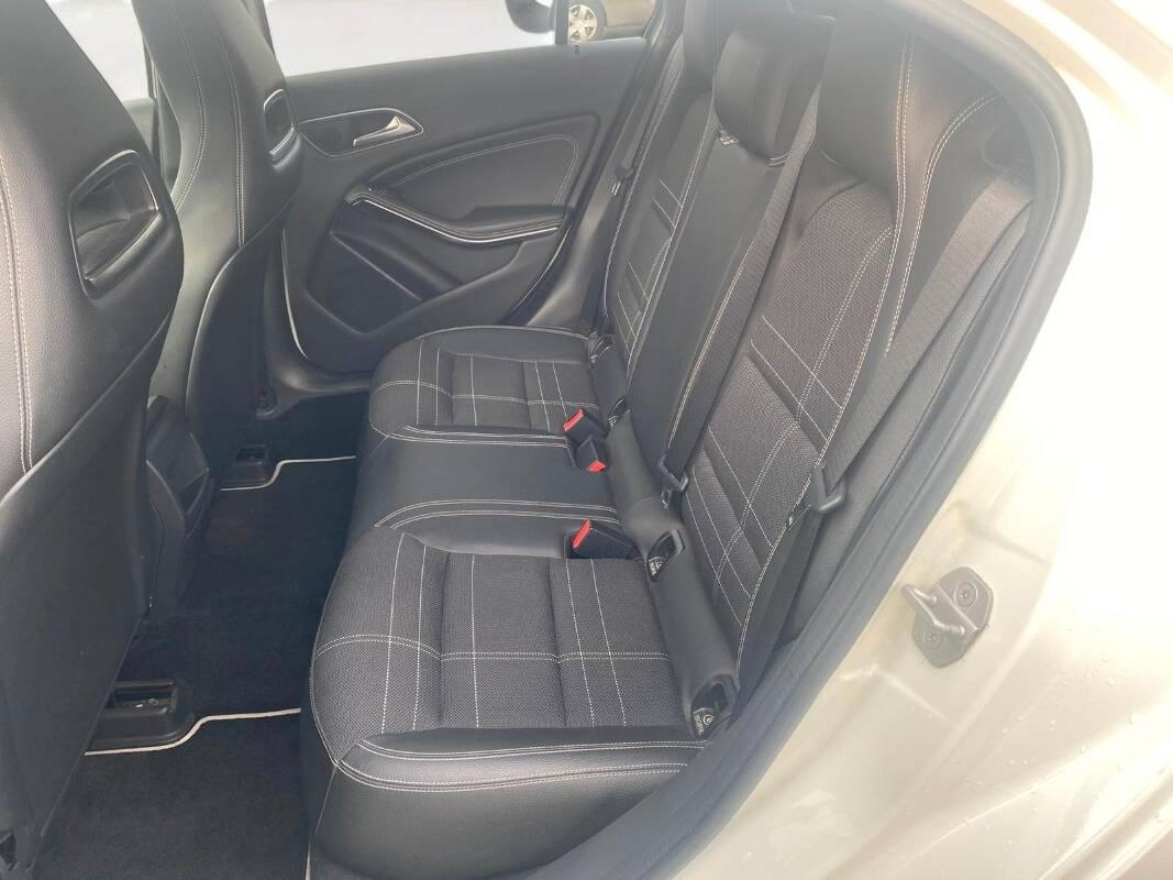 Mercedes Classe A Classe A - W176 180 cdi (be) Sport 2013