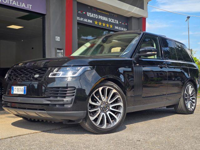 LAND ROVER Range Rover 3.0 SDV6 Vogue MY19 Tetto APRIBILE 22 Black Ext360