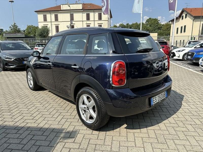 MINI Countryman Mini Cooper Countryman 1.6 Automatica