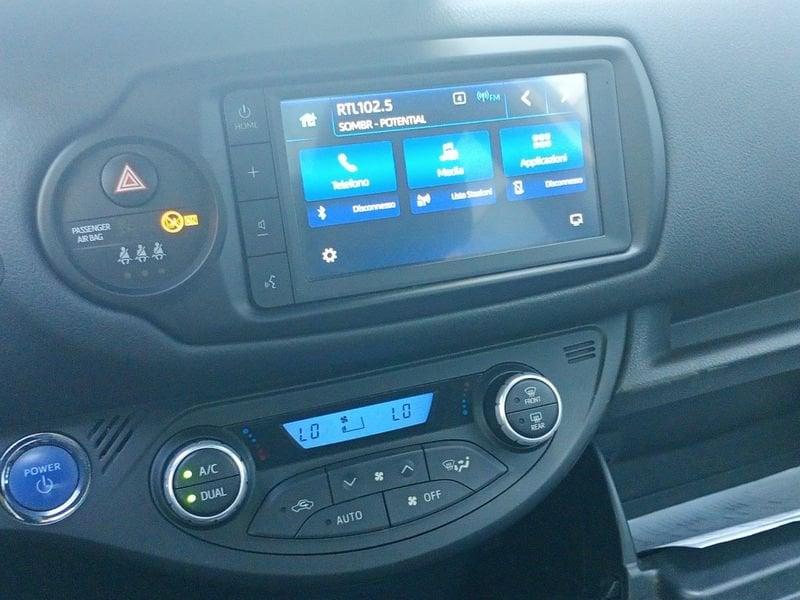 Toyota Yaris 5 Porte 1.5 VVT-i Hybrid Style E-CVT