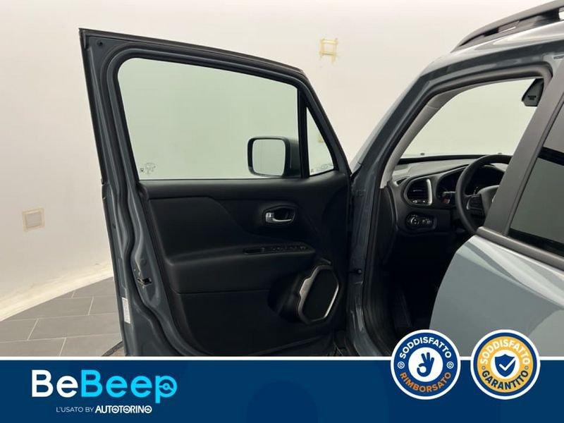Jeep Renegade 1.6 MJT LIMITED 2WD 120CV DDCT