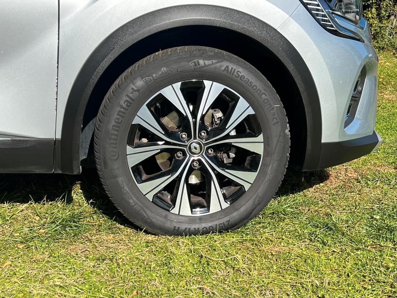 Renault Captur TCe 90 CV Techno