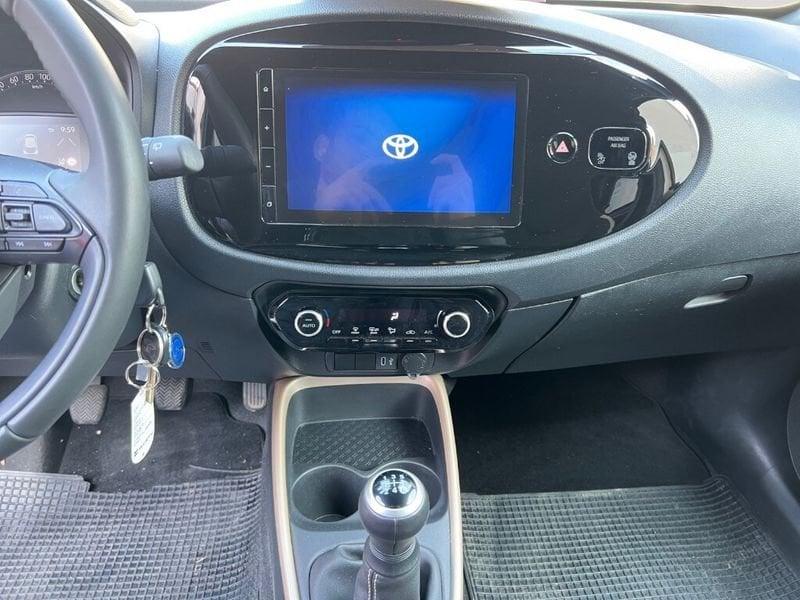 Toyota Aygo X 1.0 VVT-i 72 CV 5 porte Trend