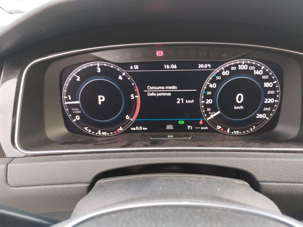 Volkswagen Golf 7.5 1.6 TDI 115 CV GOLF