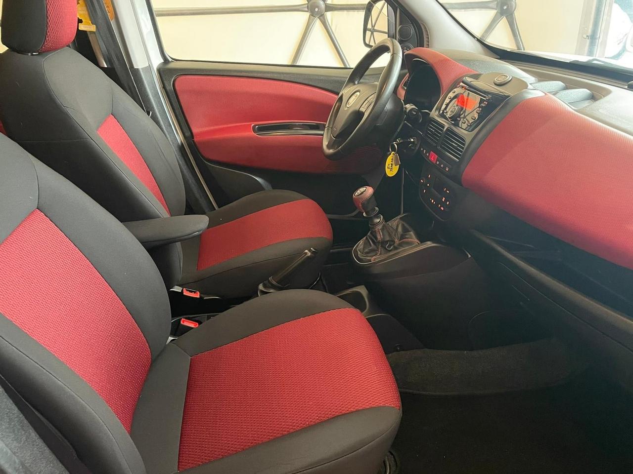 Fiat Doblo Doblò 1.4 T-Jet Natural Power PC Combi M1 SX