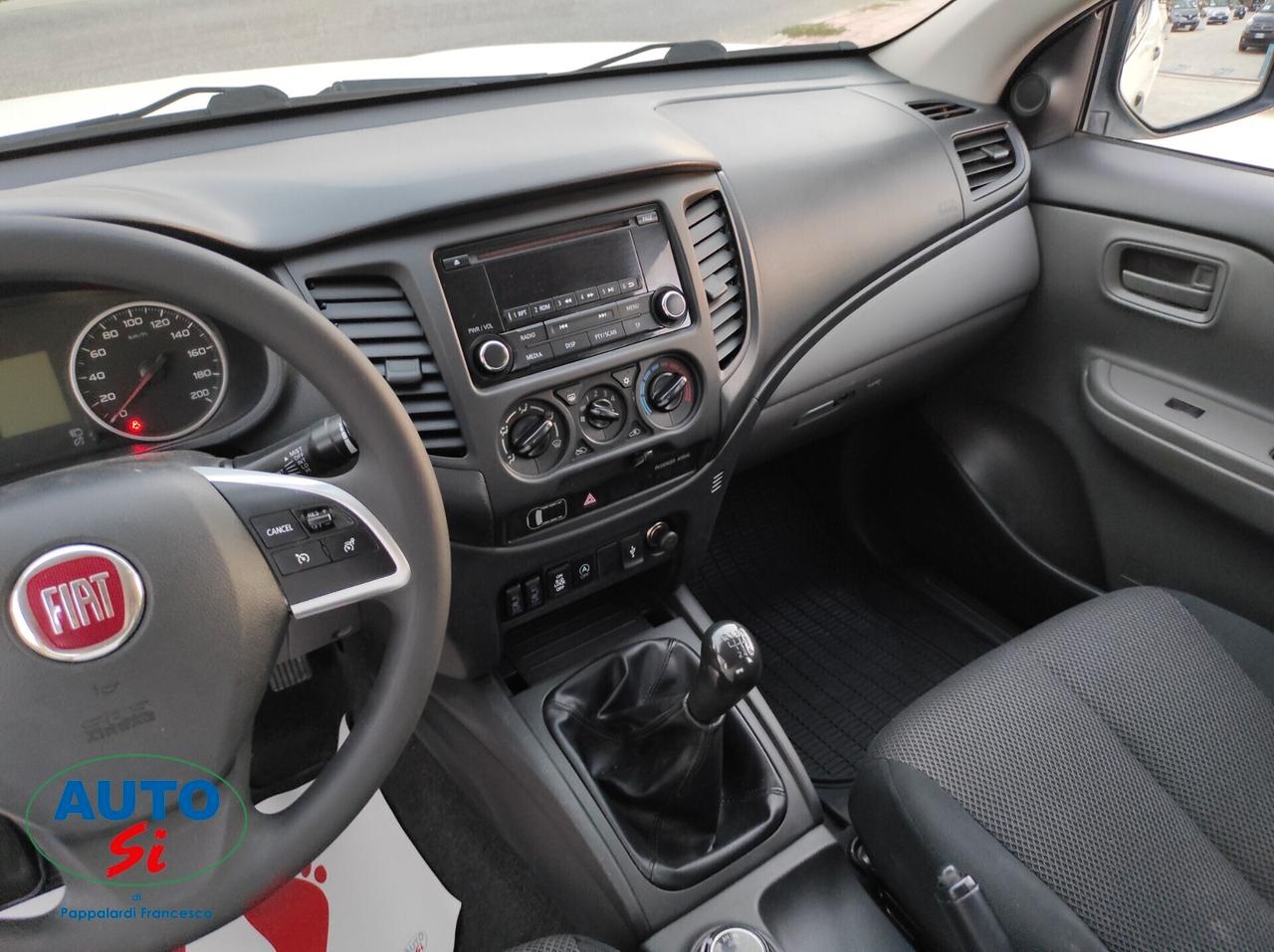 Fiat Fullback 2.4 Diesel - 180cv Doppia Cabina 4x4