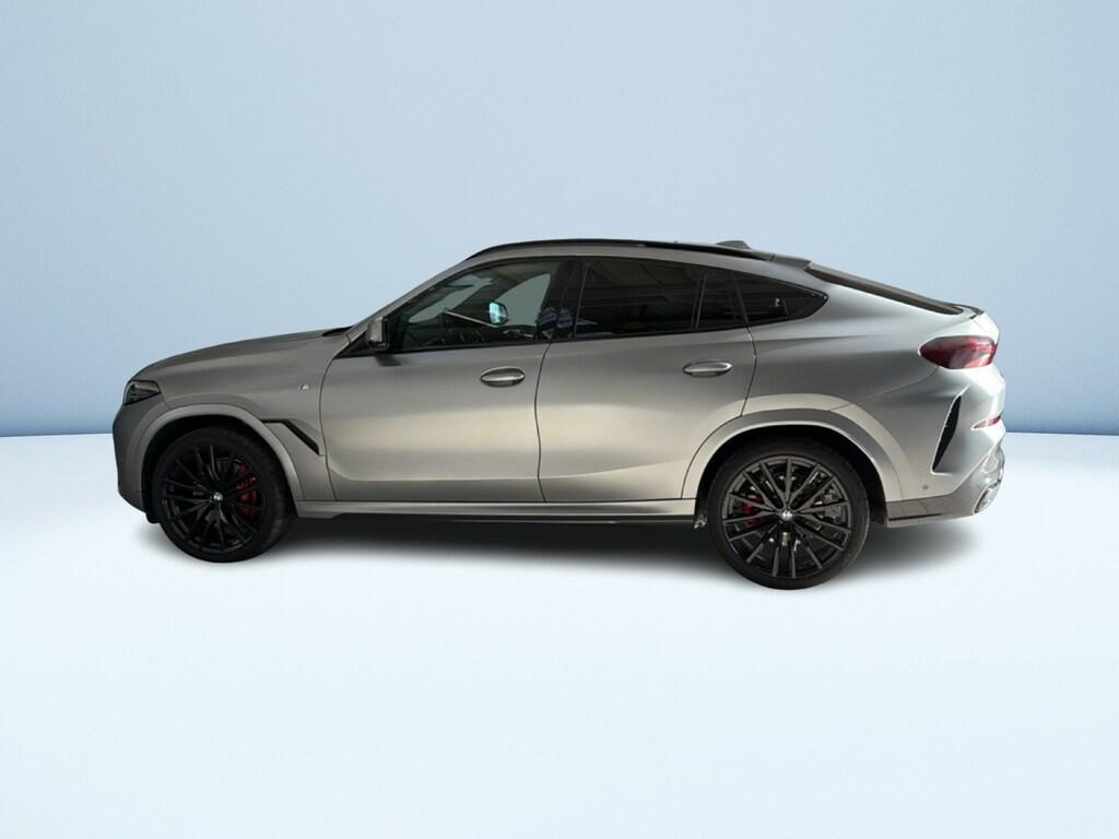 BMW X6 30 d MSport Pro xDrive Steptronic