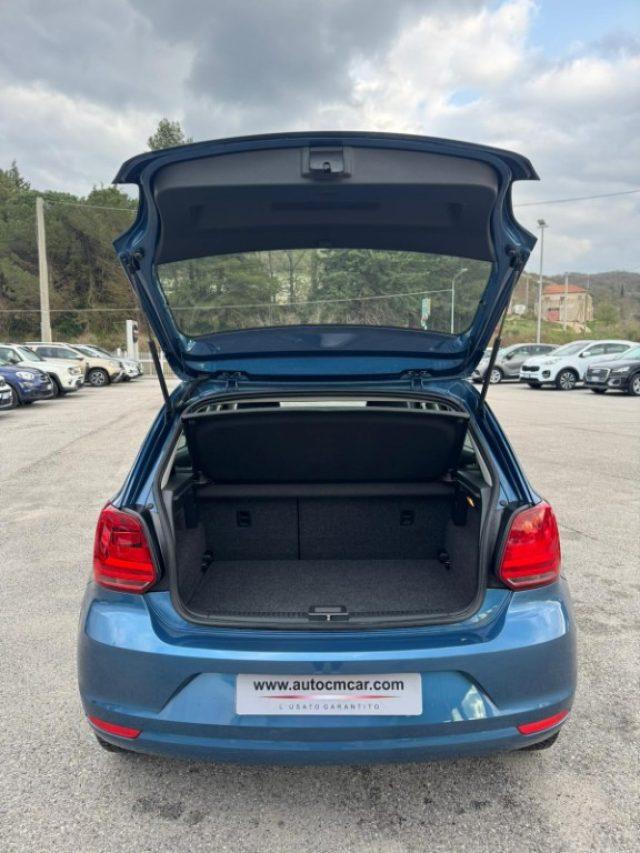 VOLKSWAGEN Polo 1.4 TDI 5p. Comfortline