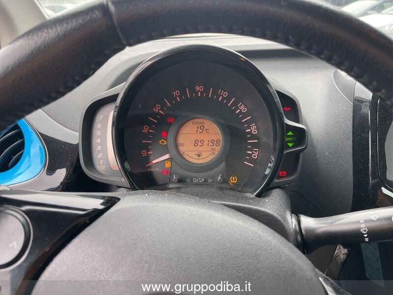 Toyota Aygo II 2014 5p 1.0 x-wave