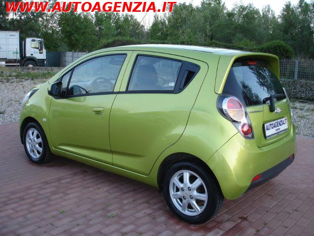 CHEVROLET Spark 1.0 GPL Eco Logic