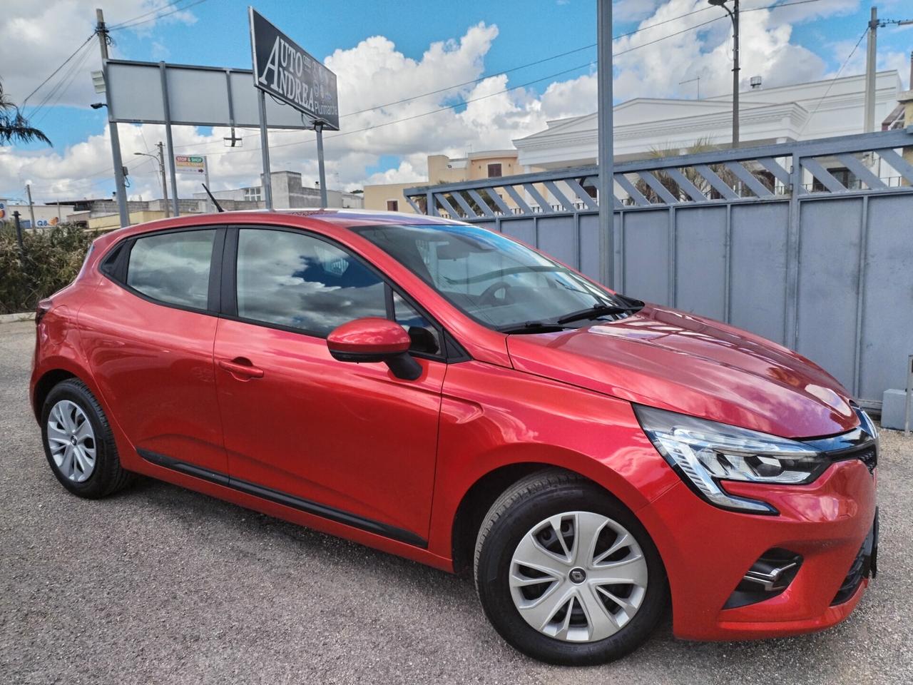 Renault clio 1.5 dci 86cv navig led cruise 2020