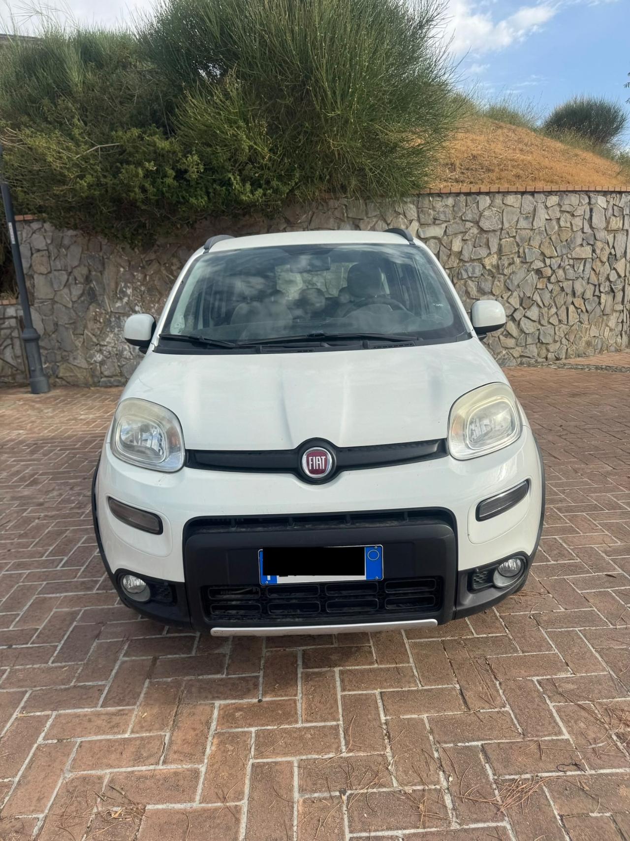 Fiat Panda 1.3 Multijet 4X4 *ELD* 2014