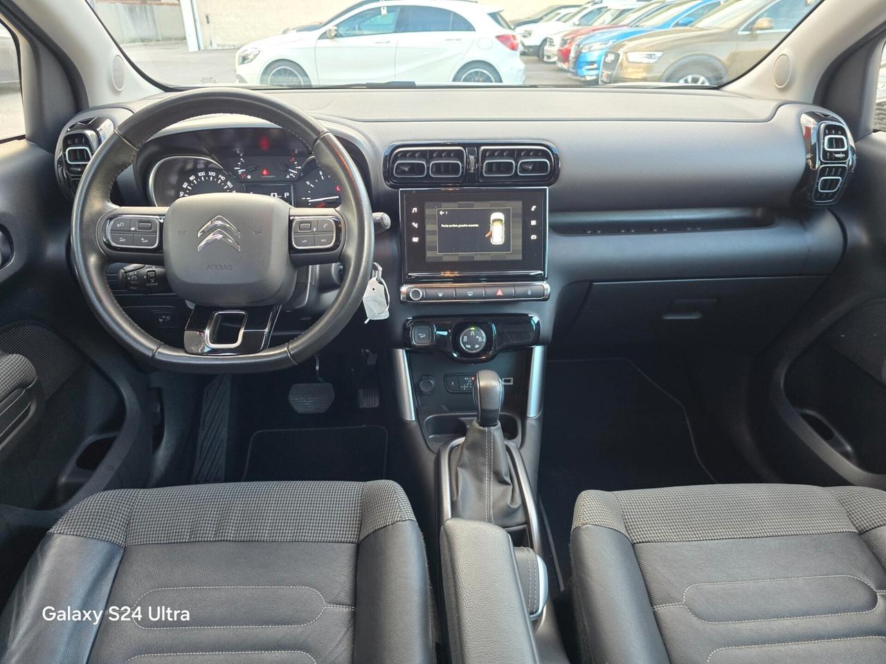 Citroen C3 Aircross BlueHDi 100 S&S Shine