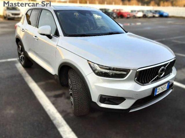 VOLVO XC40 XC40 1.5 t5 phev Inscription auto my21 - GD765TJ