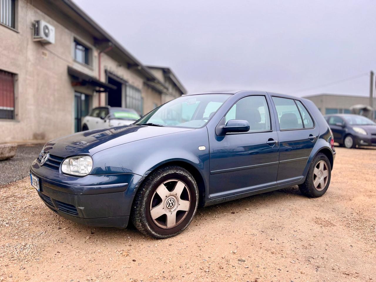 Volkswagen Golf 1.9 TDI/115 CV cat 5 porte GTI