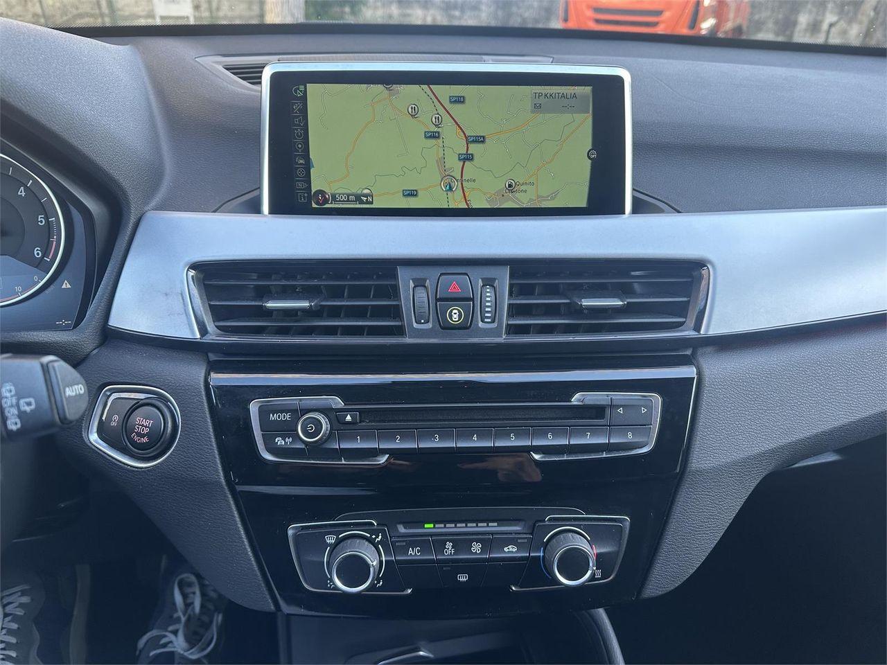 BMW X1 X1 sDrive18d Business