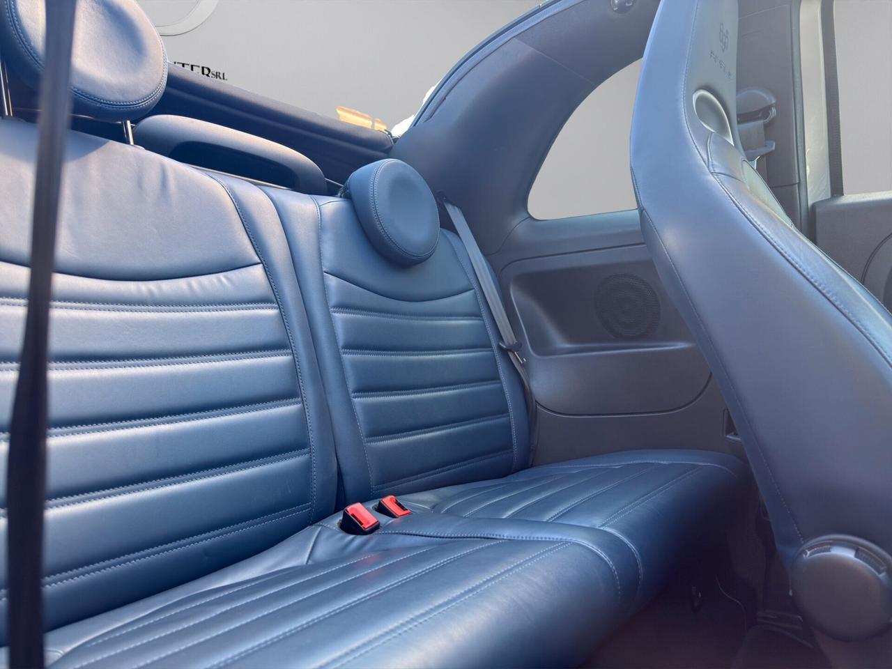 Abarth 695 Cabrio 1.4 Turbo Rivale