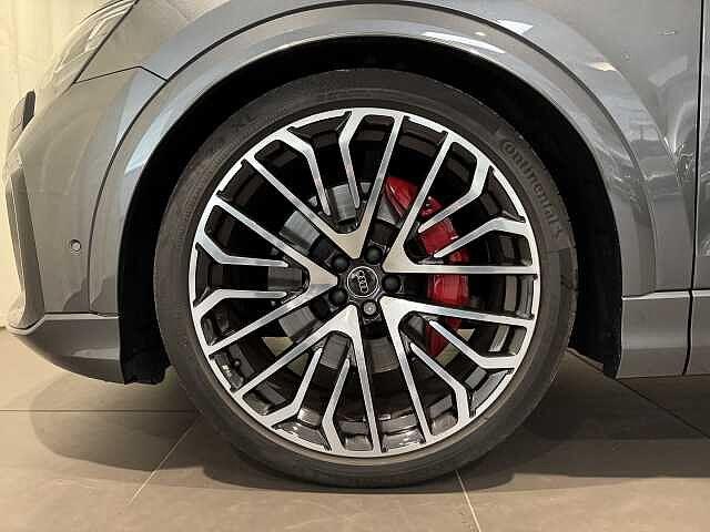 Audi SQ8 SQ8 SUV TFSI quattro tiptronic sport attitude