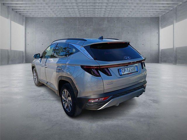 HYUNDAI Tucson 3ª serie 1.6 HEV aut.Xline