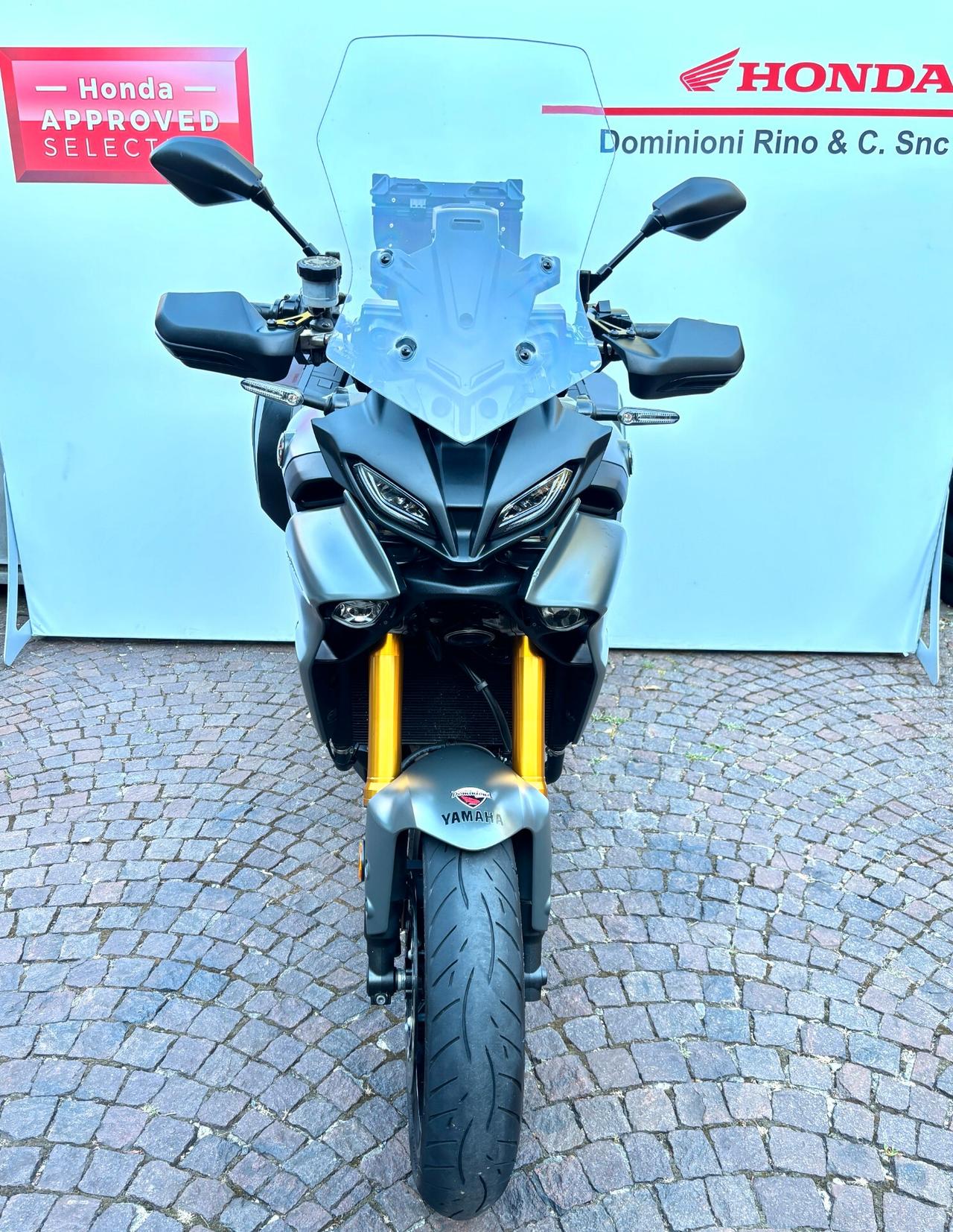 Yamaha Tracer 9 GT