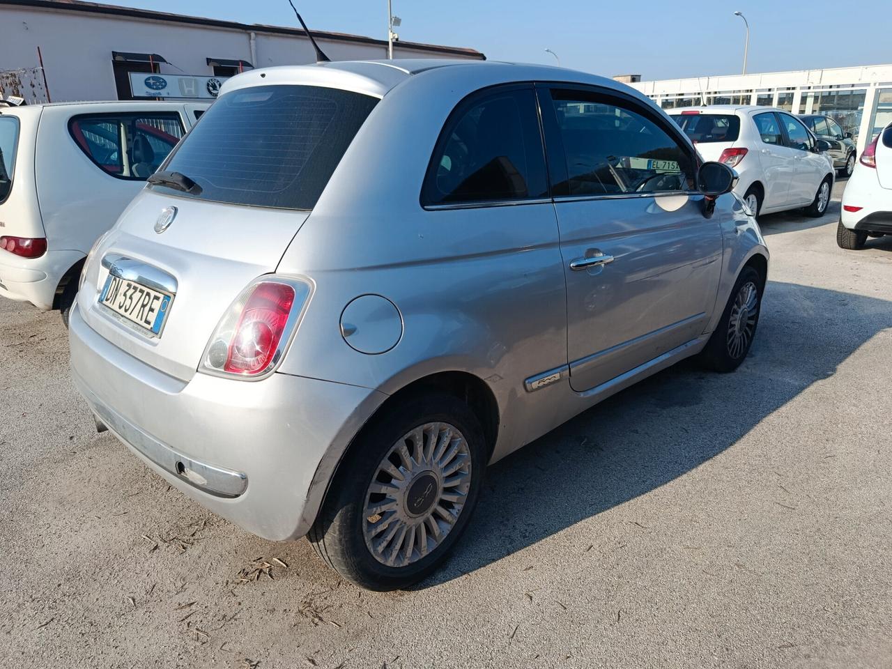 Fiat 500 Gpl 1.2 Lounge