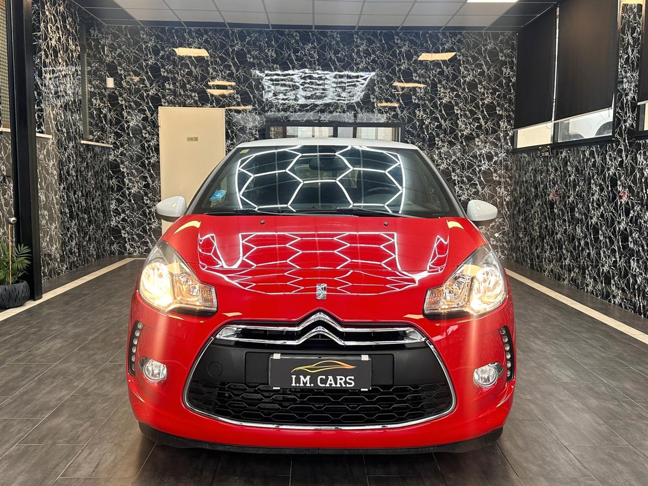 Ds DS3 3 1.4 HDi 70 Just Black