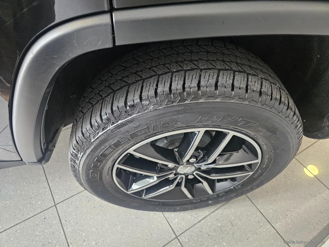 JEEP Gr. Cherokee 3.0 V6 CRD 250 MJT II Lim.