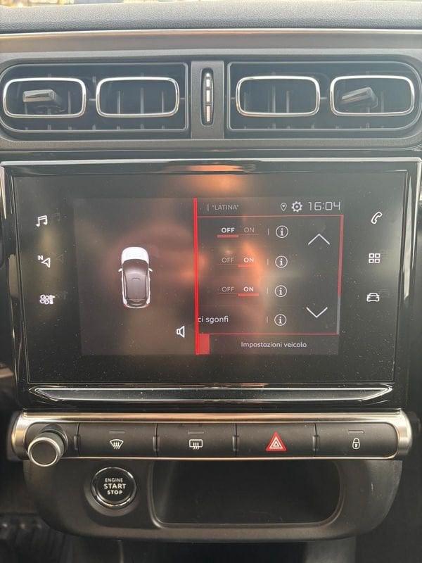 Citroën C3 C3 BlueHDi 100 S&S Shine