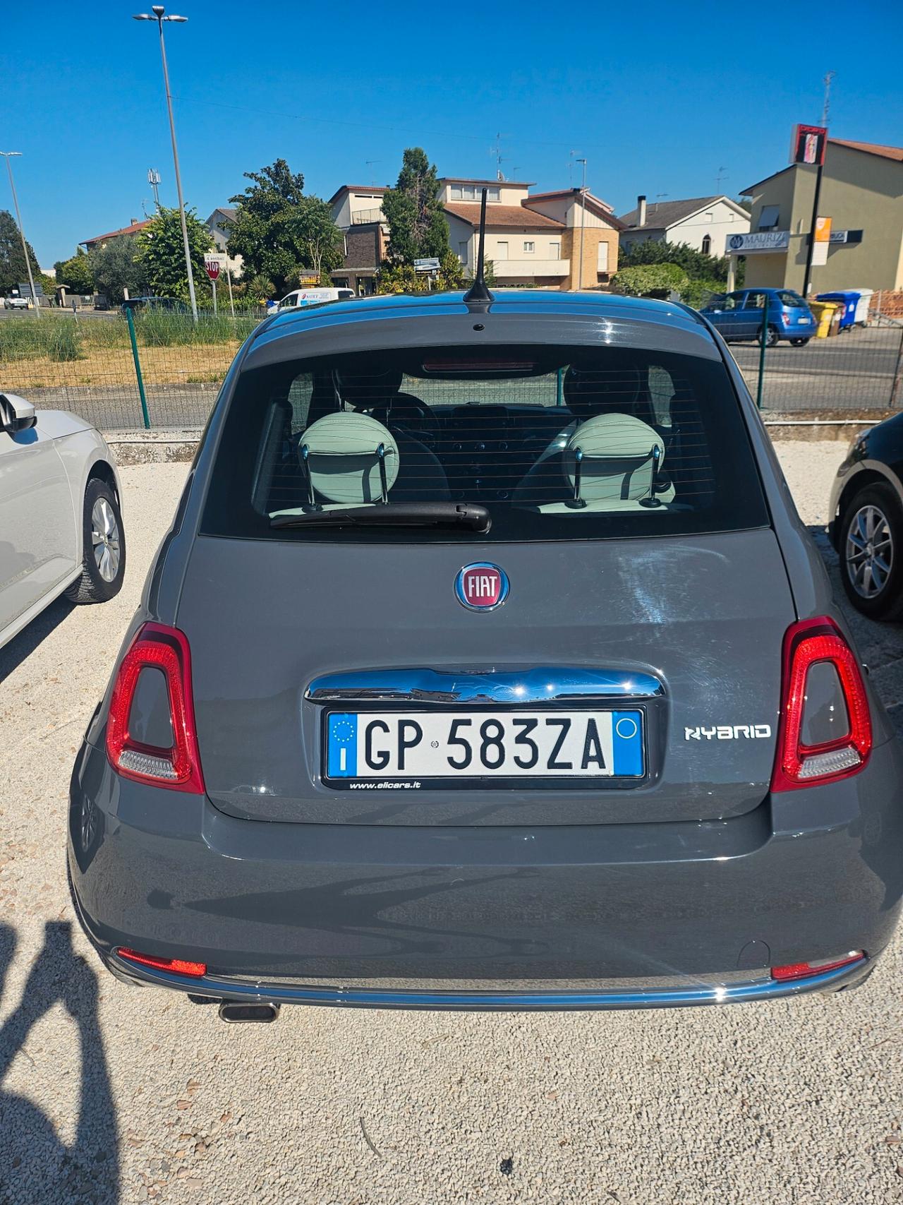 Fiat 500 OK NEOPATENTATI SPETTACOLARE