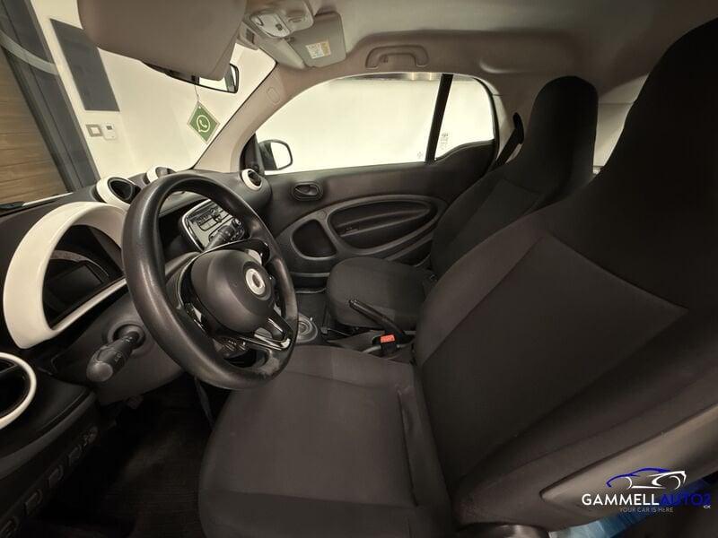 smart fortwo fortwo 70 1.0 Passion AUTOMATICO