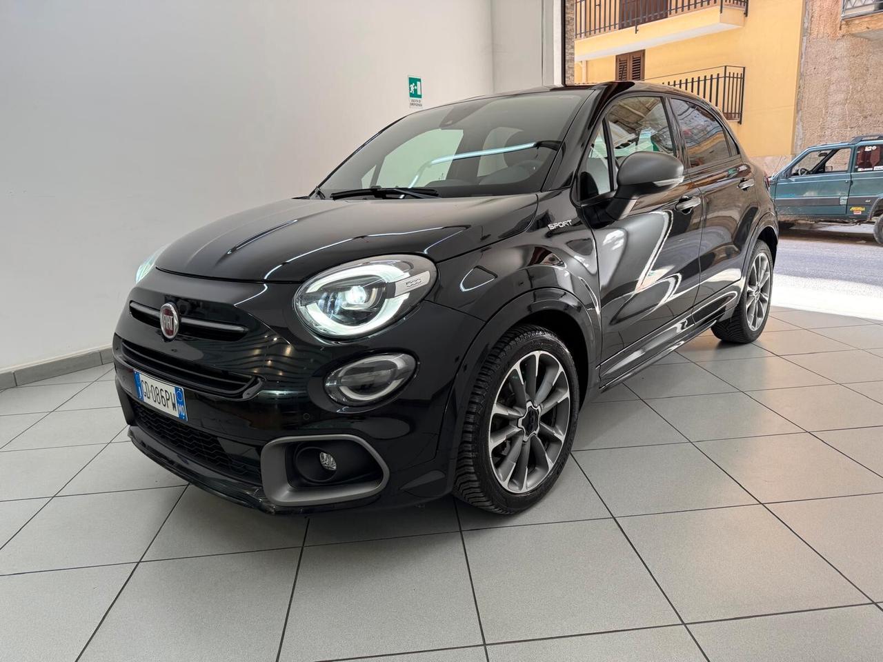 Fiat 500X Sport 1.3 MultiJet 95/CV 2020