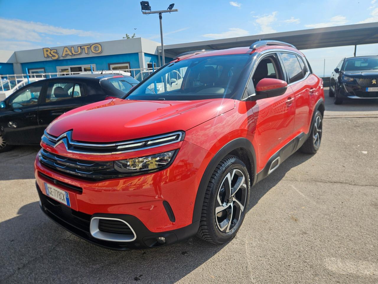 Citroen C5 Aircross BlueHDi 130 S&S EAT8 Shine