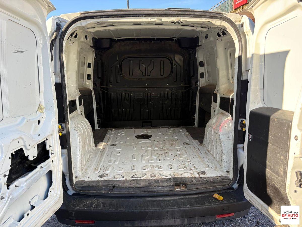 FIAT Doblo cargo 1.3 mjt 16v SX 95cv E6 doblò cargo 1.3 mjt 16v SX 95cv E6